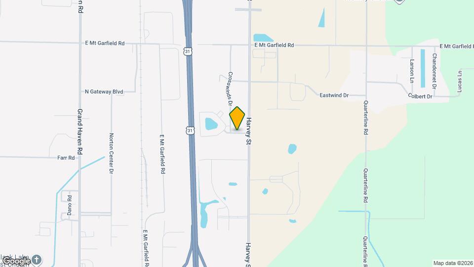 The Reserve at Norton Shores Mapa y Detalles de la Ubicación