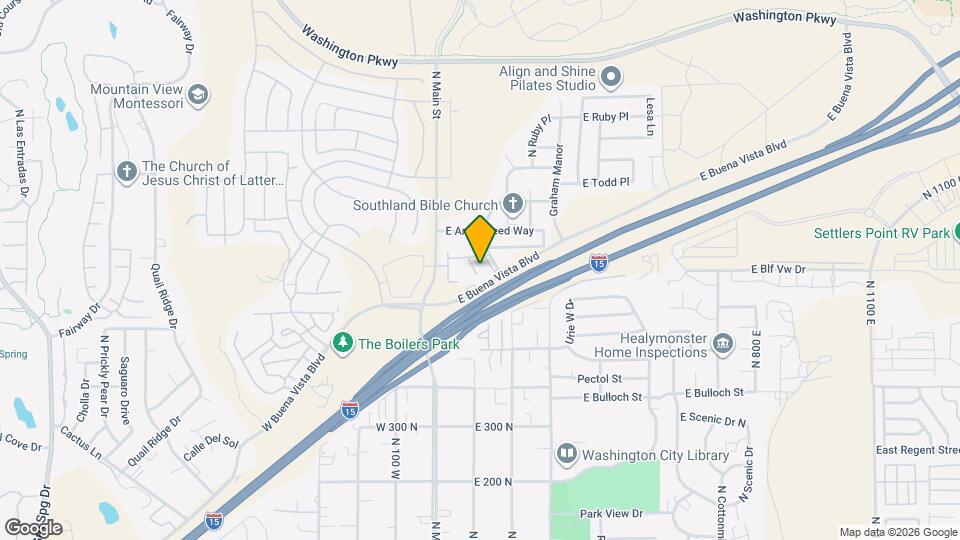 La Venita Condominiums Map and Location Details