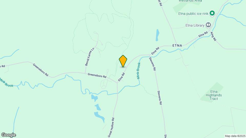 16 Etna Rd Map and Location Details