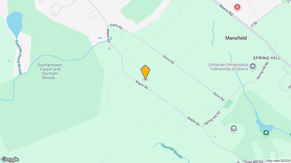 108 Maple Rd Rentals in Mansfield, CT