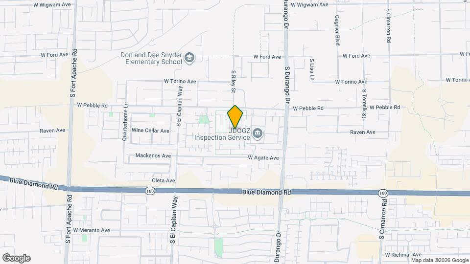 8794 Timberleaf Ct Mapa y Detalles de la Ubicación