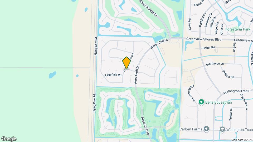 1350 Longlea Terrace Map and Location Details