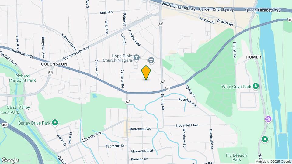 13 Derby Ln Map and Location Details