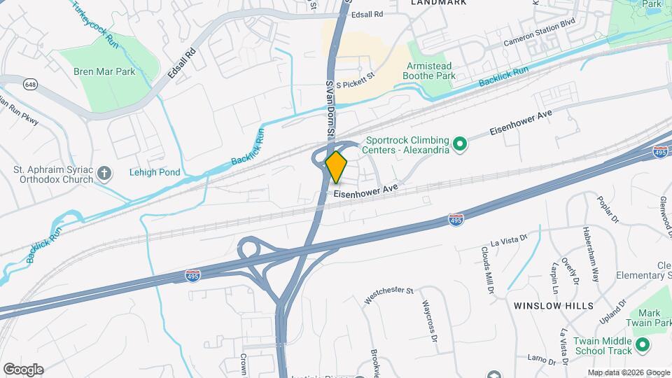 978 Harrison Cir Map and Location Details