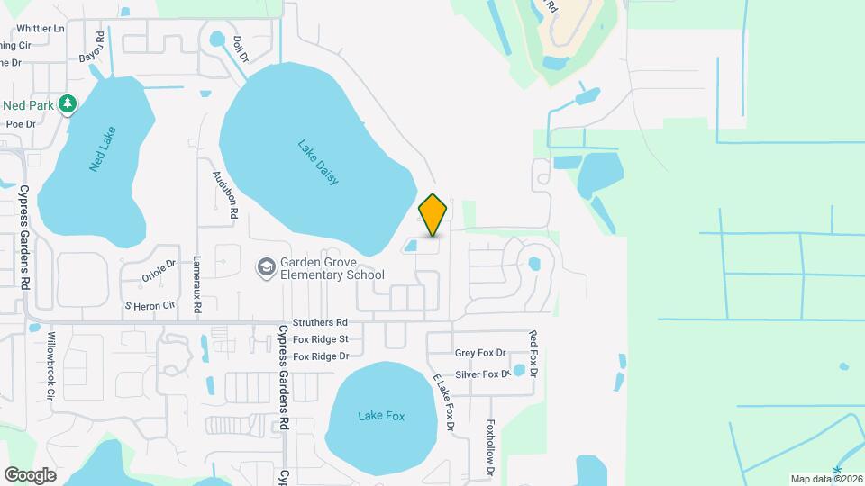 327 Lake Daisy Loop Map and Location Details