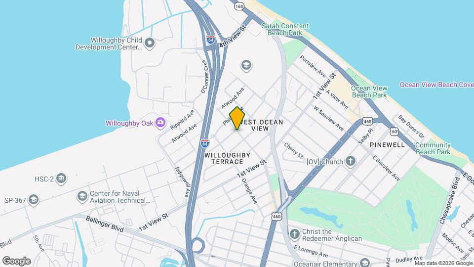 271 Maple Ave, Unit b Mapa y Detalles de la Ubicación