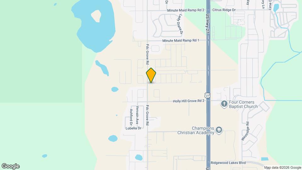2424 Bevel Ln Map and Location Details