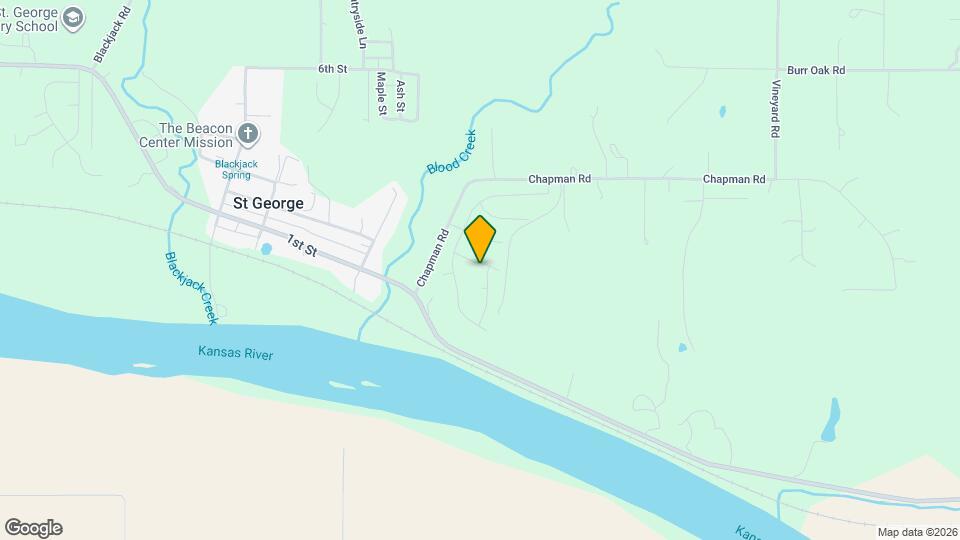 206 Kelly Ln Map and Location Details