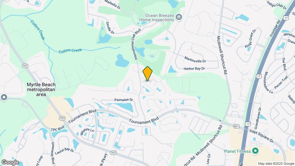 630 Sailbrooke Ct Map and Location Details