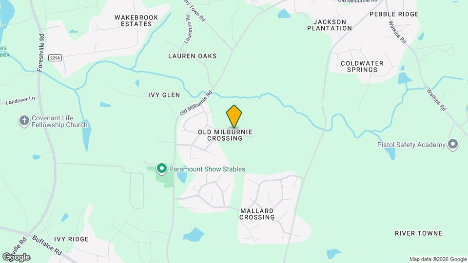 4508 Kenning Park Dr Map and Location Details