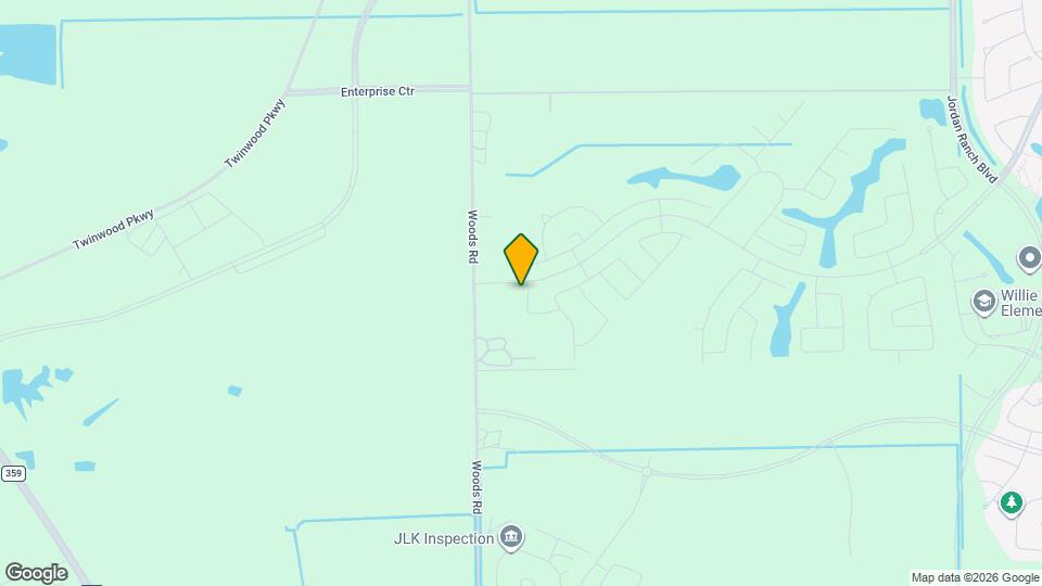 31927 Rich Mdw Ct Map and Location Details