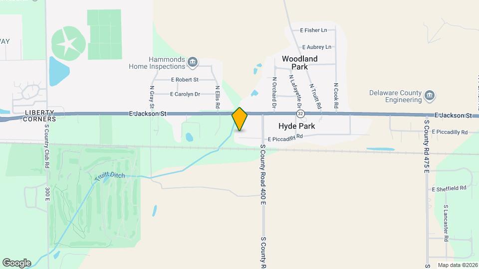6304 E Piccadilly Rd Map and Location Details