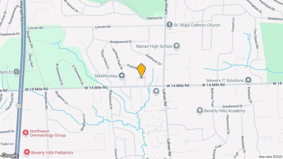 7460 Parkstone Ln Rentals in Bloomfield Hills, MI