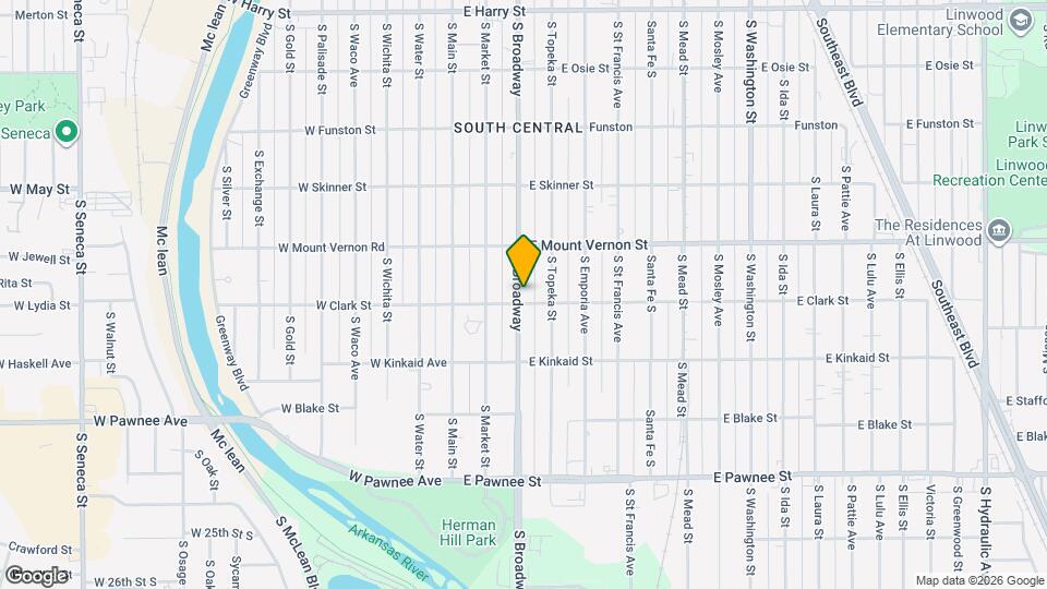 Astro Apartments Map and Location Details