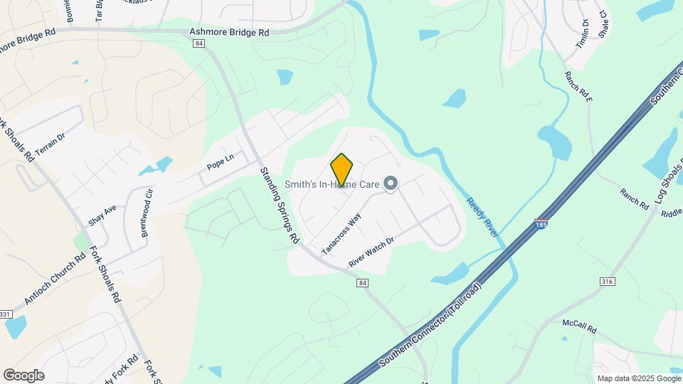 8 Galena Ct Map and Location Details