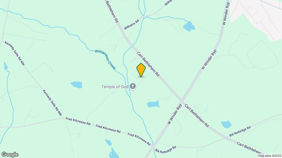 324 Chimney Trace Dr Map and Location Details