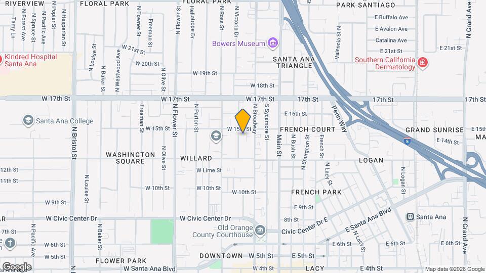 Durant Apartments Santa Ana, CA Apartments For Rent