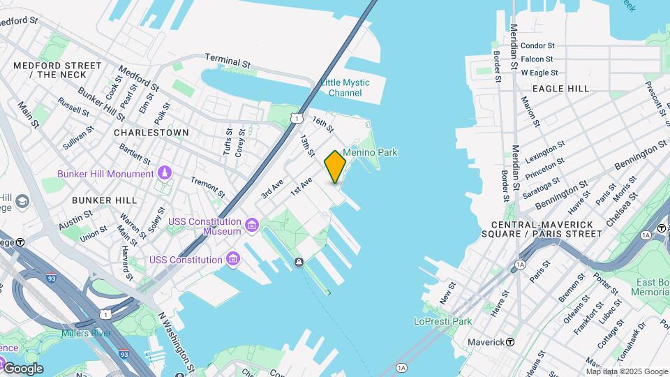 40 East Pier Drive-Unit -PE2-3229 (Beacon) Map and Location Details