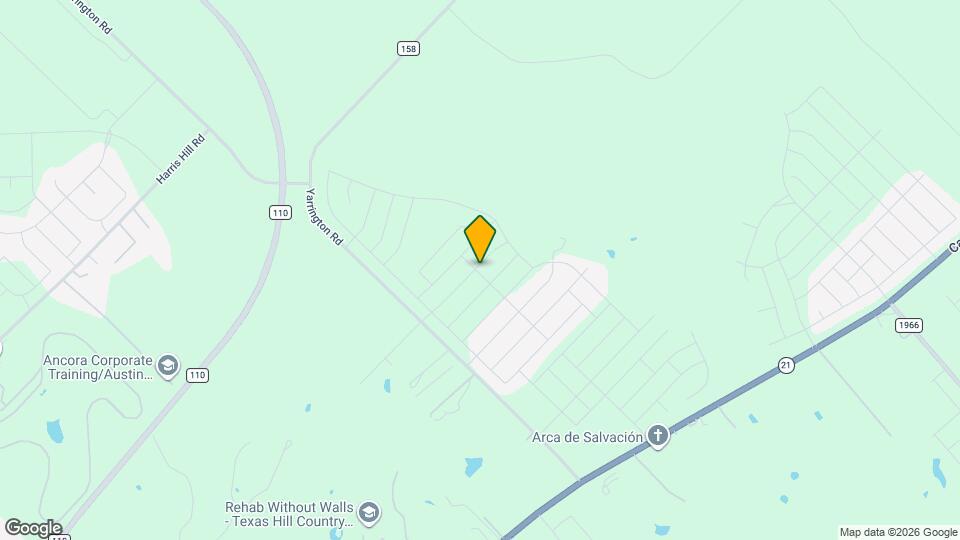 300 Amber Gln Map and Location Details