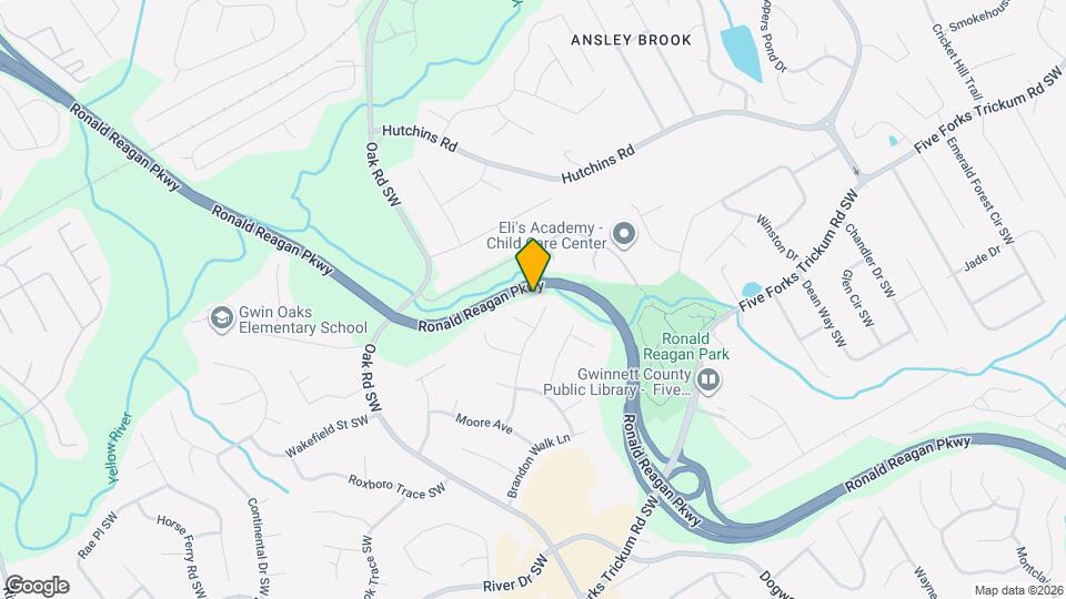 571 Hilton Ave Mapa y Detalles de la Ubicación