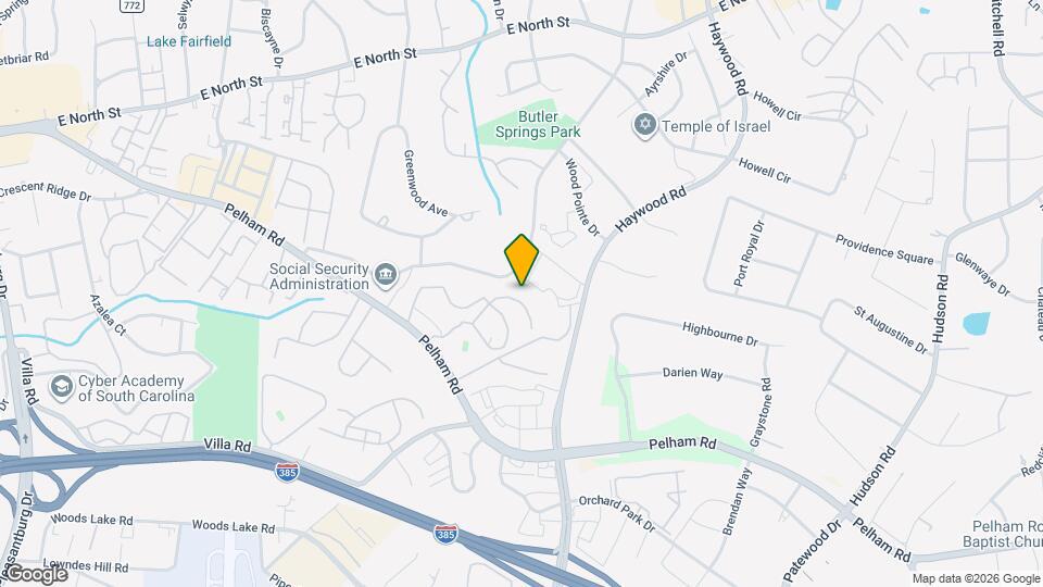 902 Caledon Ct Map and Location Details