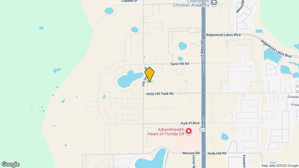 350 Feltrim Reserve Blvd Map and Location Details