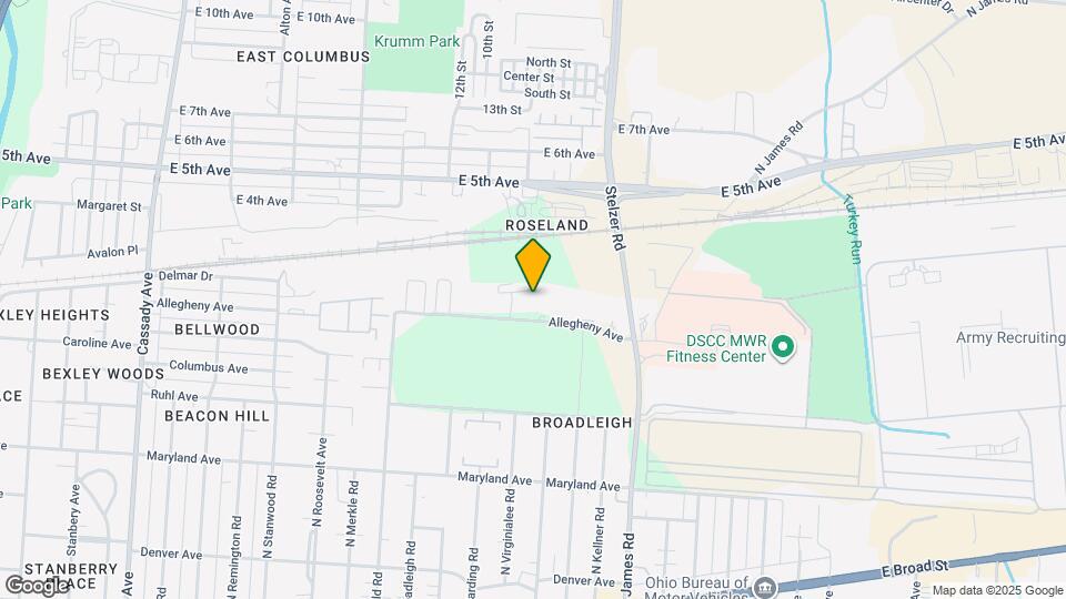 Broadleigh Lofts Map and Location Details