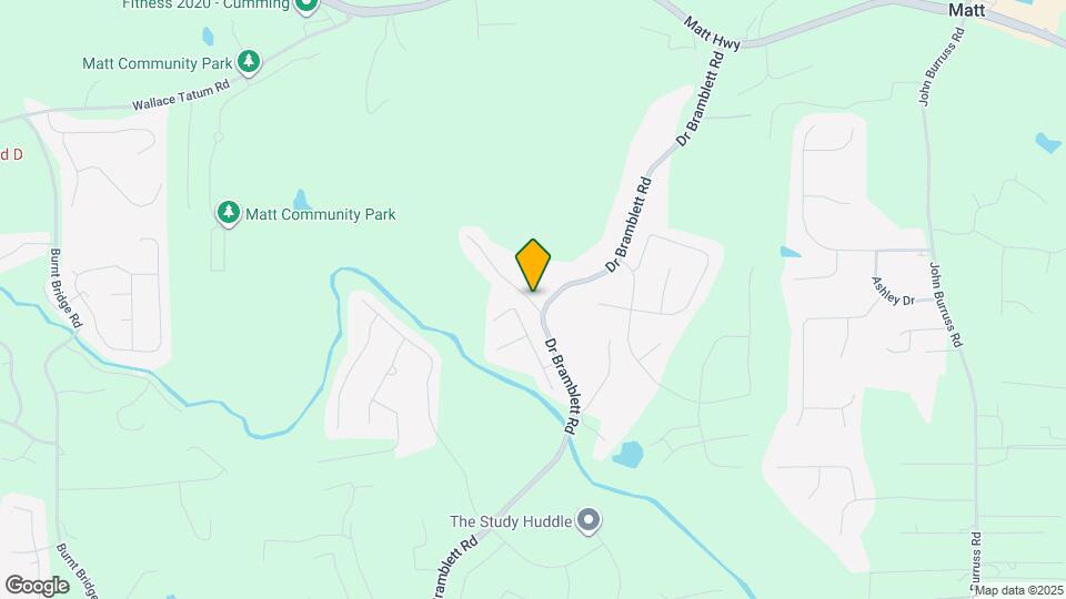 4010 Milford Trail Map and Location Details