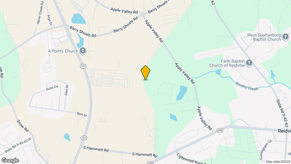 1105 Cortland Vly Map and Location Details