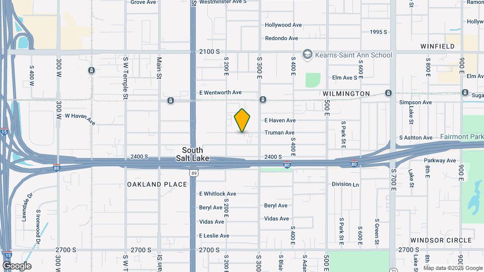 Truman Ave Apartments Mapa y Detalles de la Ubicación