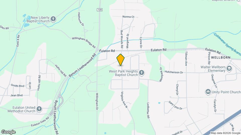 164 Virginia Ave N Mapa y Detalles de la Ubicación