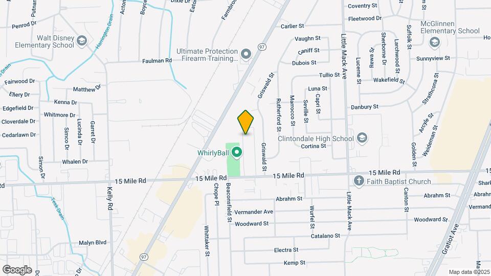35431 Hickory Woods Dr Map and Location Details