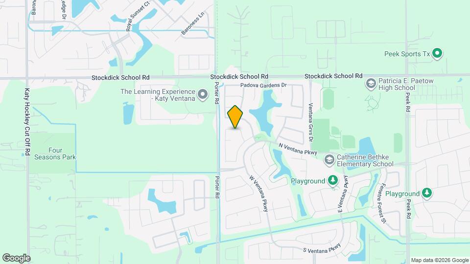 23819 Naples Shore Dr Map and Location Details