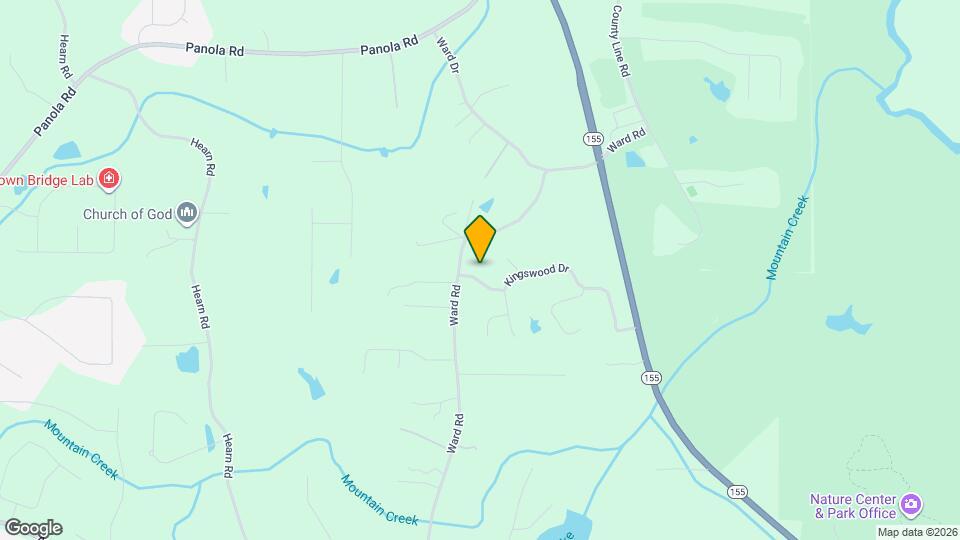 408 Squire Dr Map and Location Details