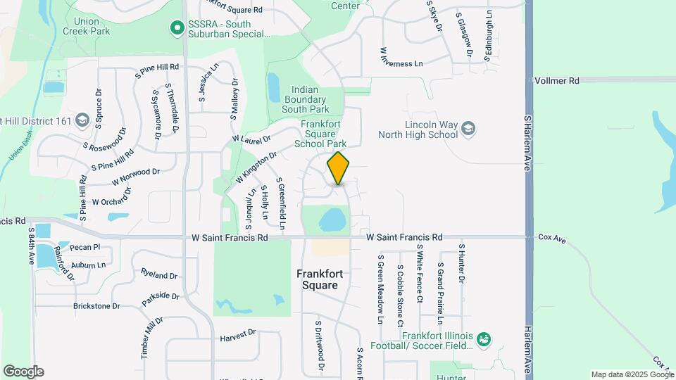 7653 W Galeview Ln, Unit 7653 Map and Location Details