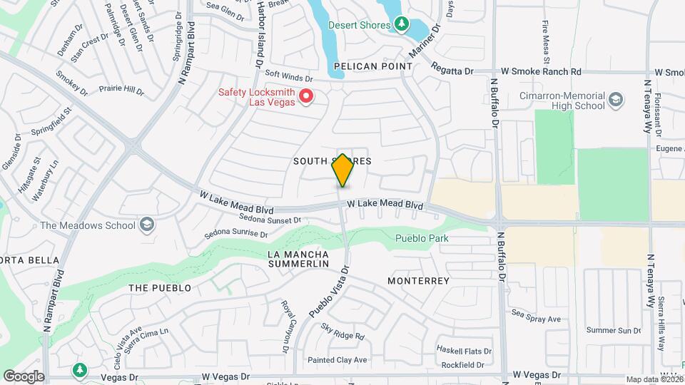 2005 Interbay St Map and Location Details