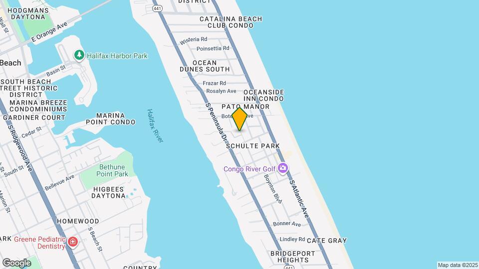 2014 Blais Ave Map and Location Details