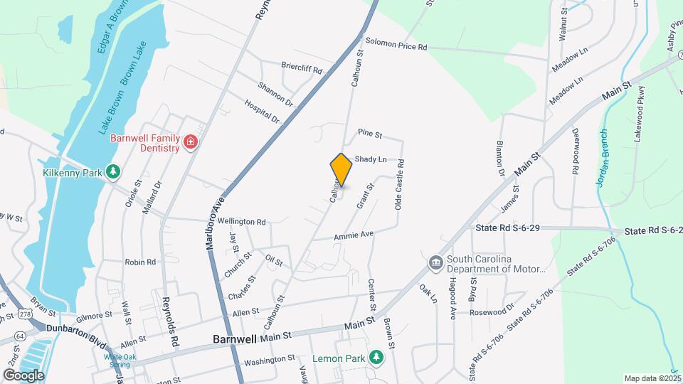 Carel Dr Apartments Barnwell, SC Apartments For Rent