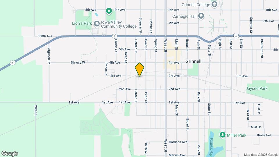 Poynter Apartments Map and Location Details