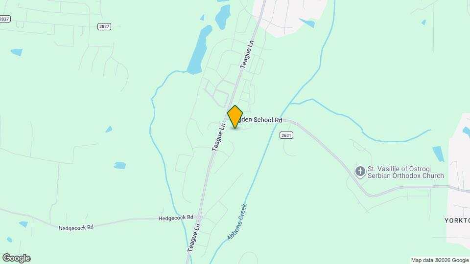 1852 Pheasant Trce Cir Map and Location Details