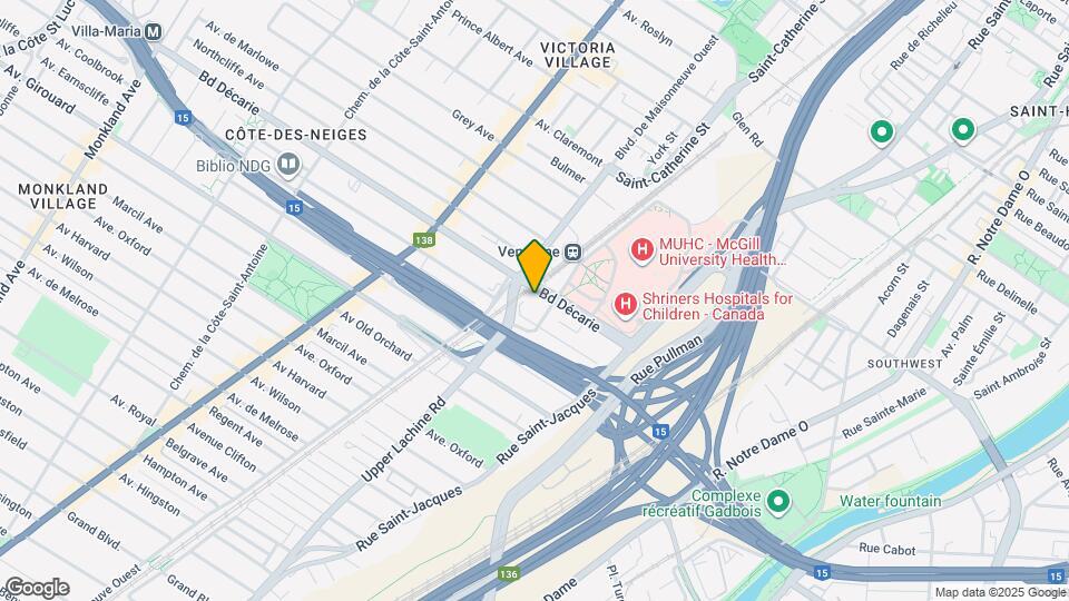 Station C Map and Location Details