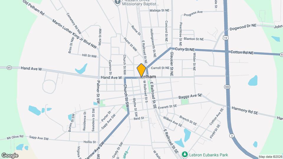 Hand Trading Company Apartments Pelham, GA Apartments For Rent