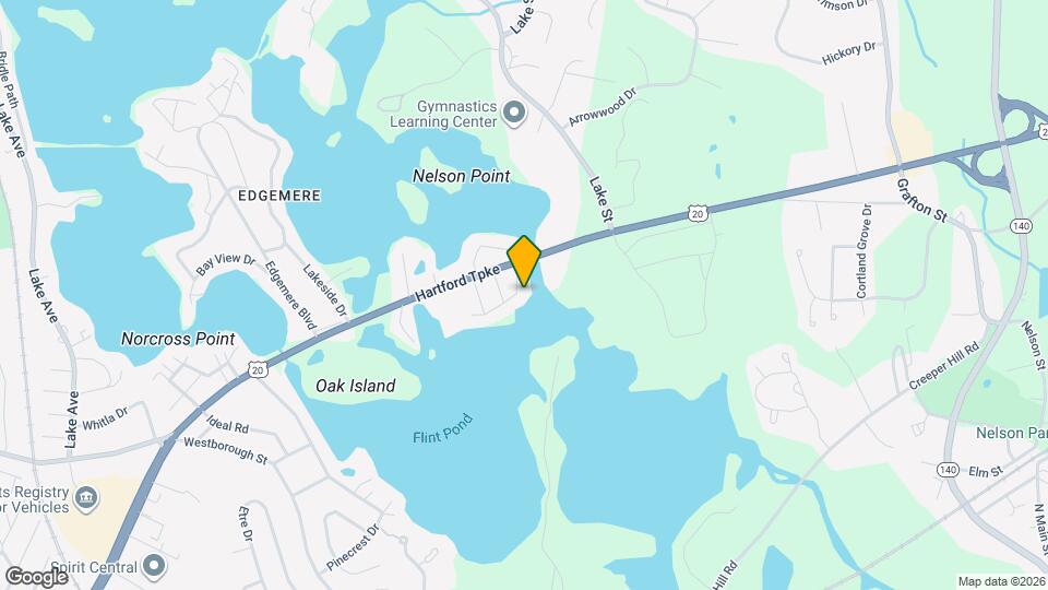 11 Flagg Rd Map and Location Details