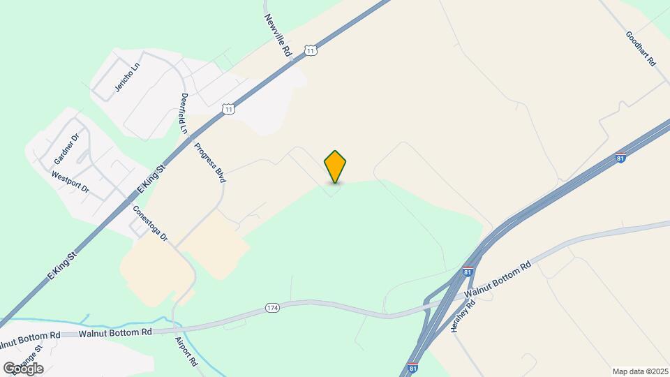 158 Blackbird Ln Map and Location Details