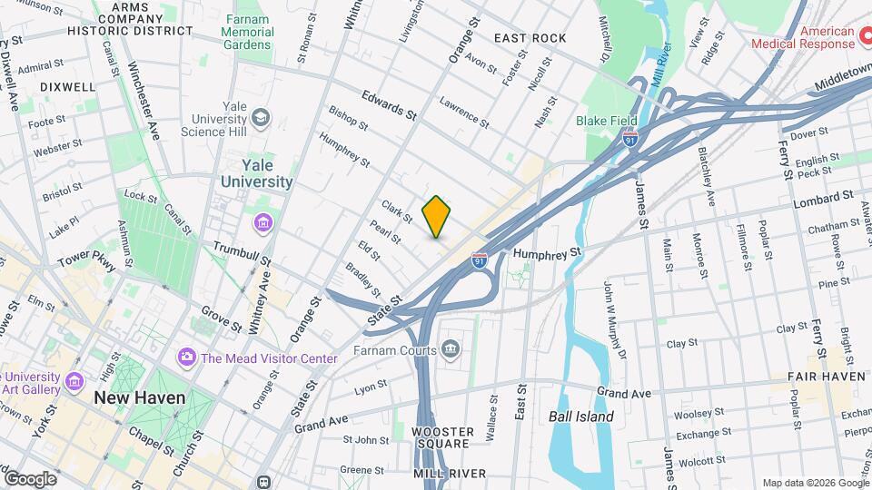 20 Clark St, Unit 2ndfloor Mapa y Detalles de la Ubicación