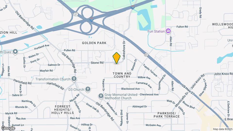 2471 Wren Hollow Dr Map and Location Details