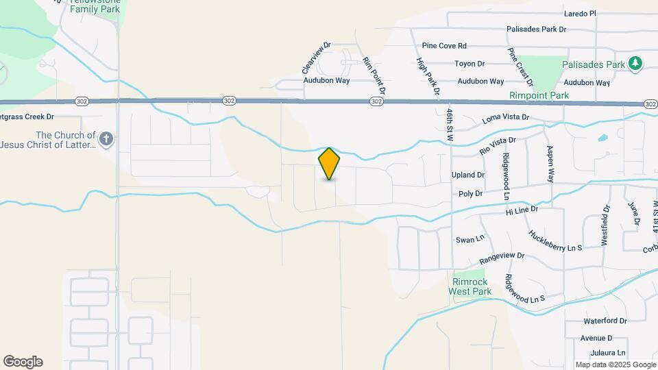 2516 Aspen Crk Trl Map and Location Details