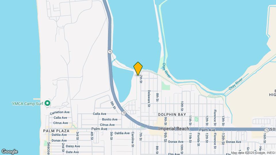 382-390 7th St Map and Location Details