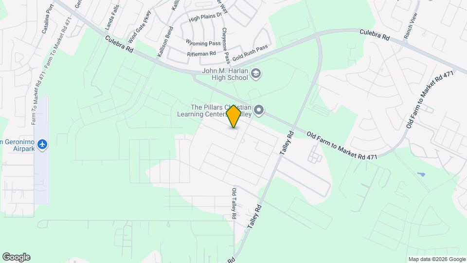 14420 Gecko Lndg Map and Location Details