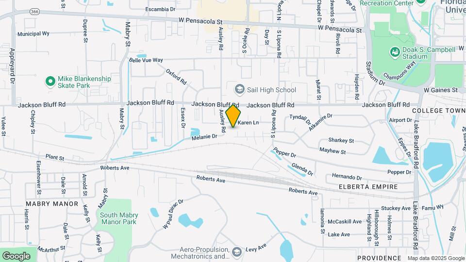 902 Tomahawk Ct Map and Location Details